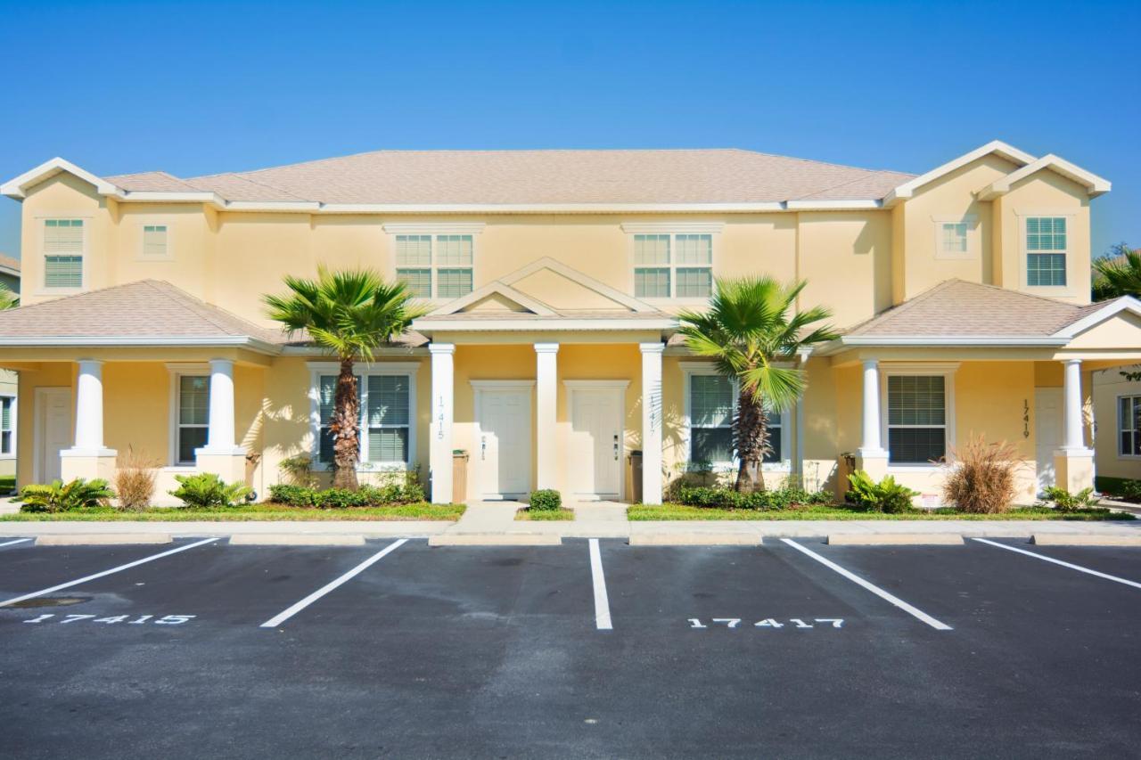 Serenity Resort 3 Bedroom Vacation Townhome With Pool Clermont Buitenkant foto
