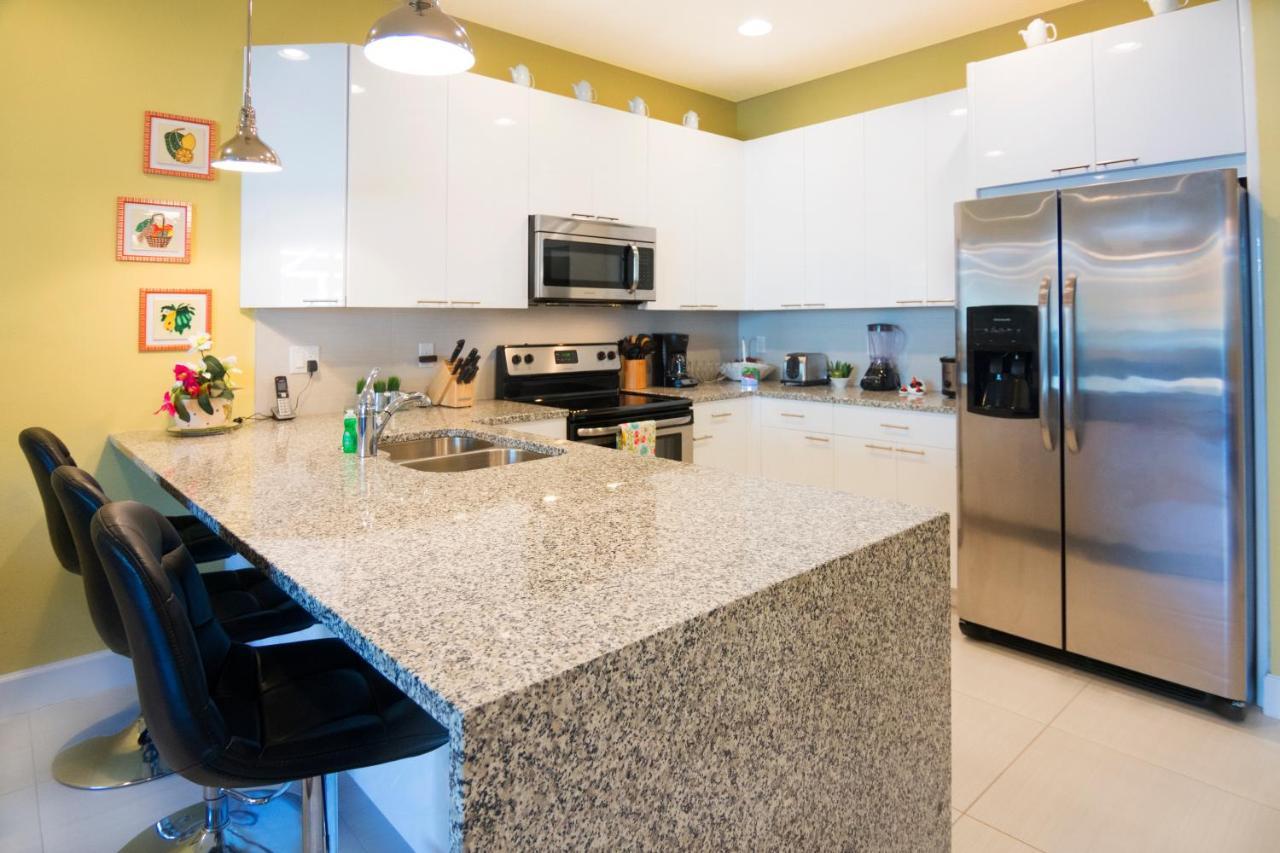 Serenity Resort 3 Bedroom Vacation Townhome With Pool Clermont Buitenkant foto