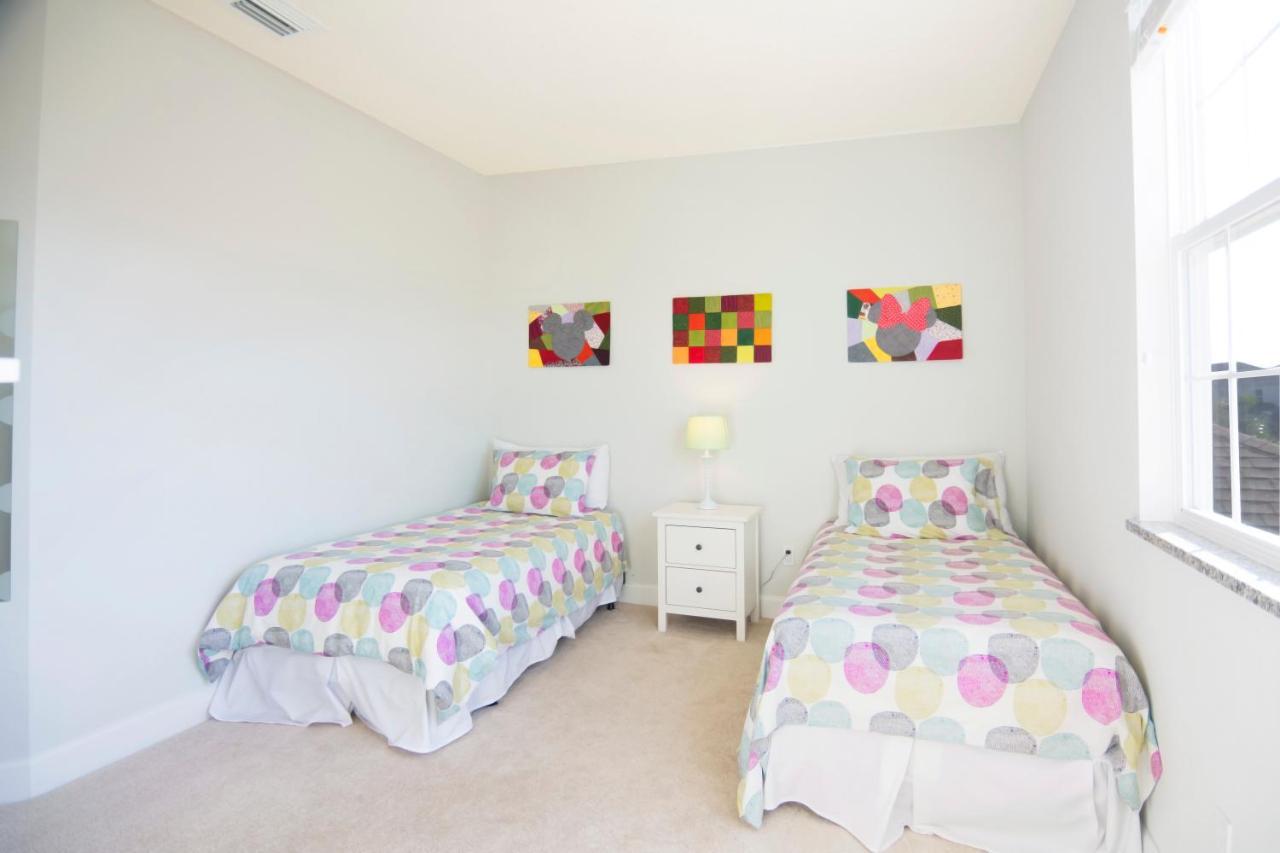 Serenity Resort 3 Bedroom Vacation Townhome With Pool Clermont Buitenkant foto