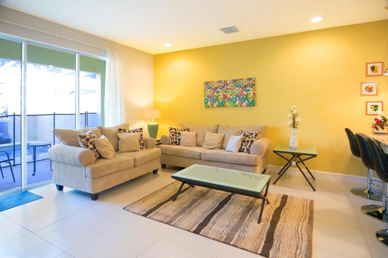 Serenity Resort 3 Bedroom Vacation Townhome With Pool Clermont Buitenkant foto