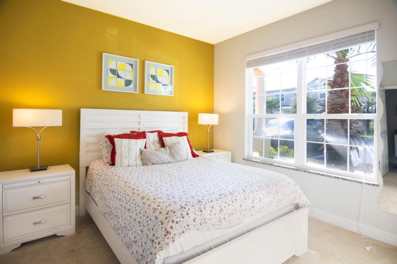 Serenity Resort 3 Bedroom Vacation Townhome With Pool Clermont Buitenkant foto