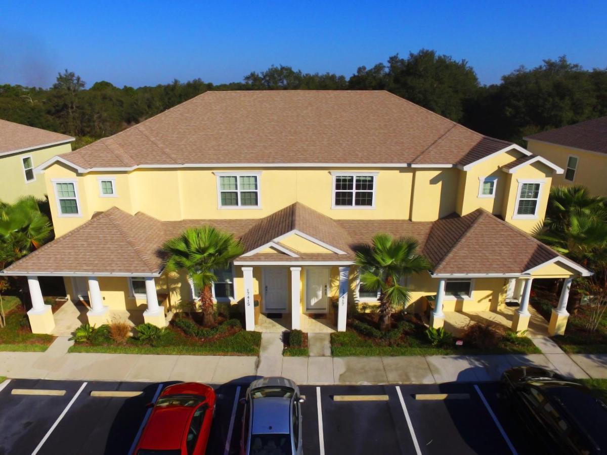 Serenity Resort 3 Bedroom Vacation Townhome With Pool Clermont Buitenkant foto