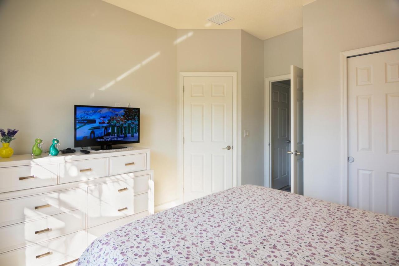 Serenity Resort 3 Bedroom Vacation Townhome With Pool Clermont Buitenkant foto
