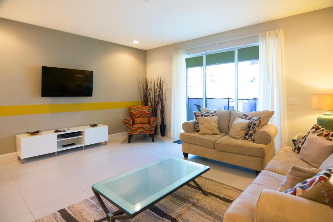 Serenity Resort 3 Bedroom Vacation Townhome With Pool Clermont Buitenkant foto