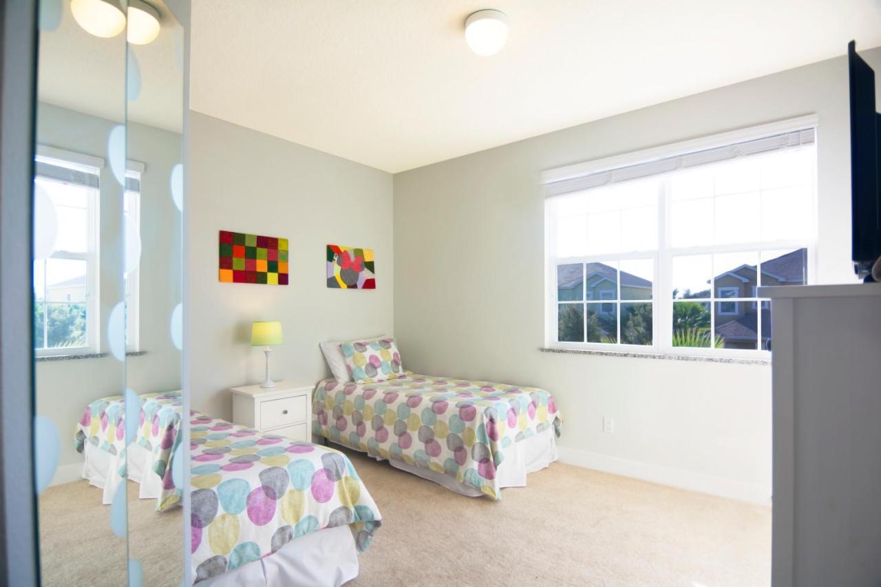 Serenity Resort 3 Bedroom Vacation Townhome With Pool Clermont Buitenkant foto