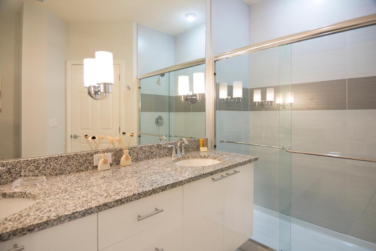 Serenity Resort 3 Bedroom Vacation Townhome With Pool Clermont Buitenkant foto