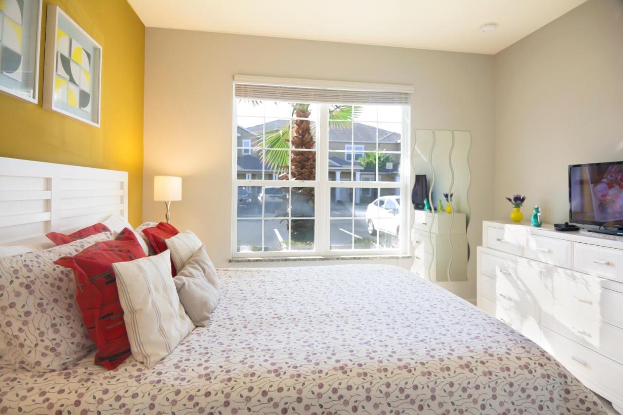 Serenity Resort 3 Bedroom Vacation Townhome With Pool Clermont Buitenkant foto