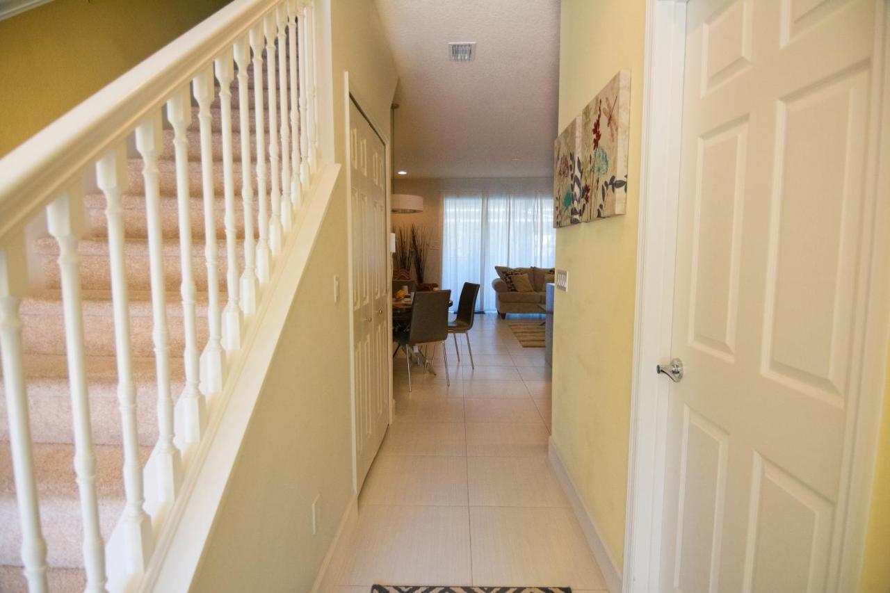 Serenity Resort 3 Bedroom Vacation Townhome With Pool Clermont Buitenkant foto