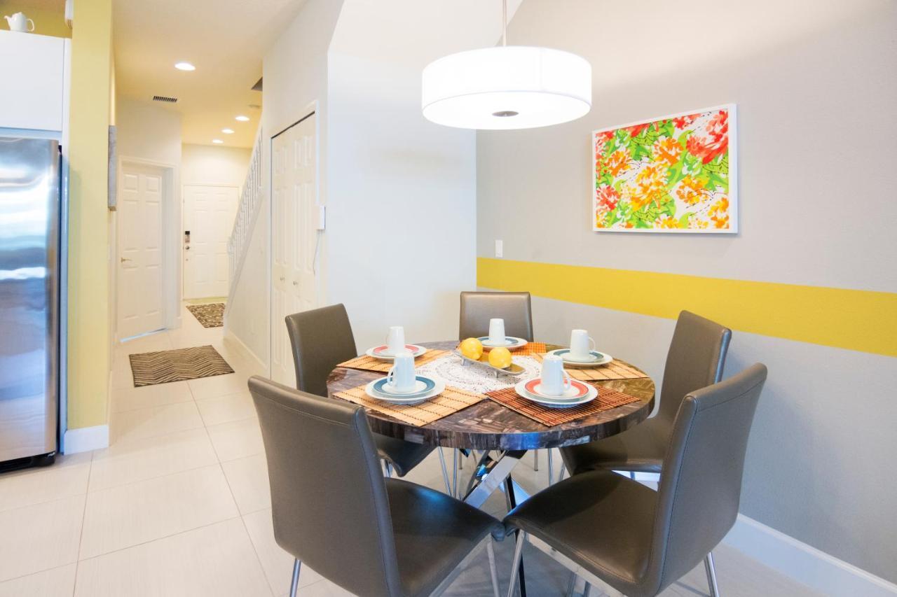 Serenity Resort 3 Bedroom Vacation Townhome With Pool Clermont Buitenkant foto