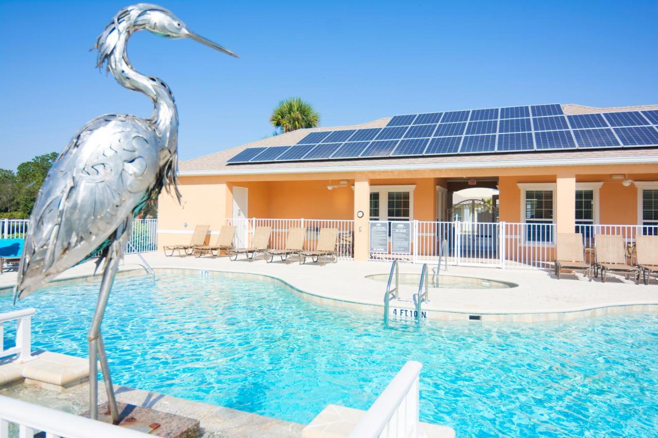 Serenity Resort 3 Bedroom Vacation Townhome With Pool Clermont Buitenkant foto