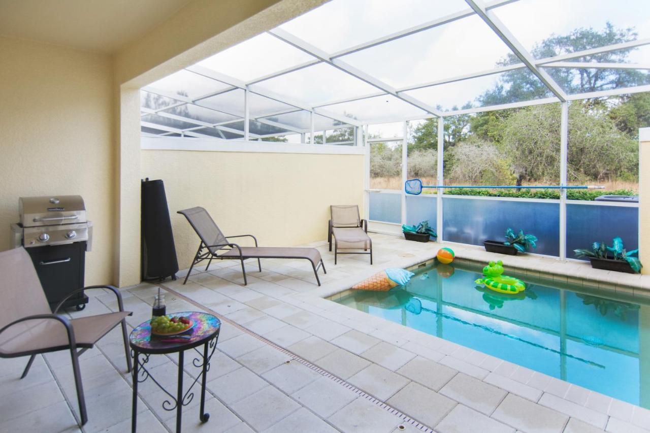 Serenity Resort 3 Bedroom Vacation Townhome With Pool Clermont Buitenkant foto