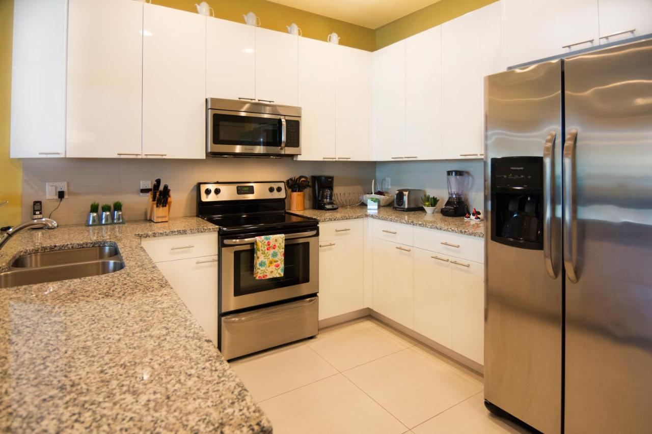 Serenity Resort 3 Bedroom Vacation Townhome With Pool Clermont Buitenkant foto