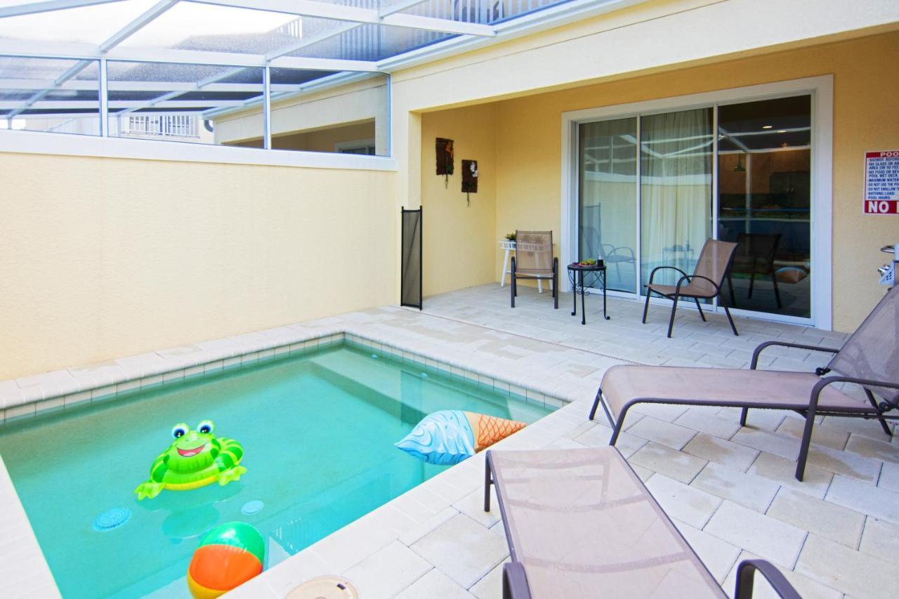 Serenity Resort 3 Bedroom Vacation Townhome With Pool Clermont Buitenkant foto