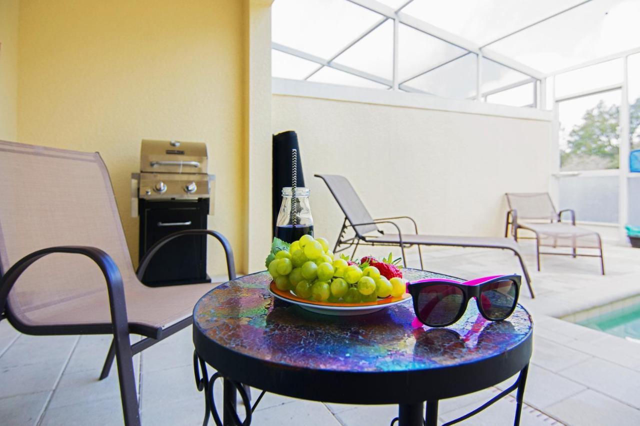Serenity Resort 3 Bedroom Vacation Townhome With Pool Clermont Buitenkant foto