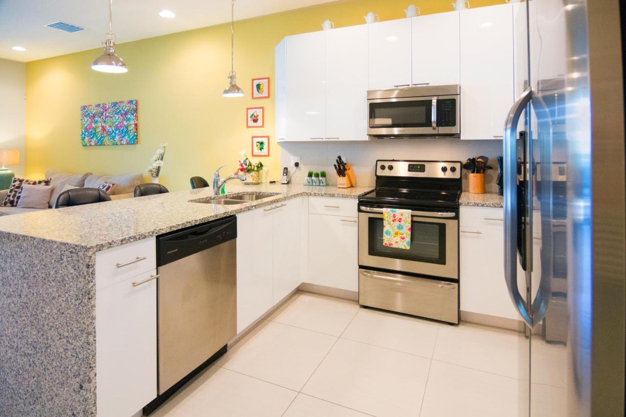 Serenity Resort 3 Bedroom Vacation Townhome With Pool Clermont Buitenkant foto