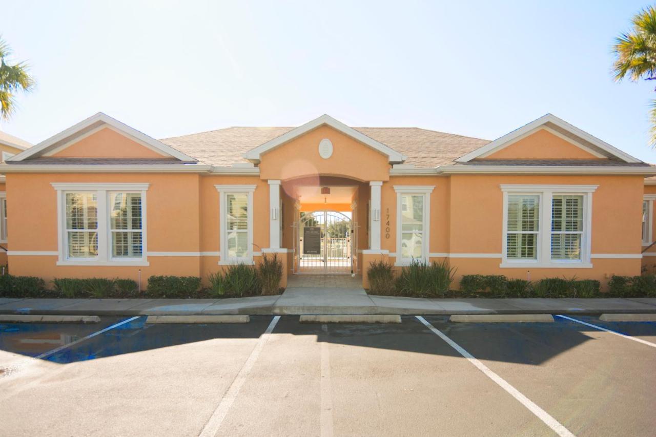 Serenity Resort 3 Bedroom Vacation Townhome With Pool Clermont Buitenkant foto
