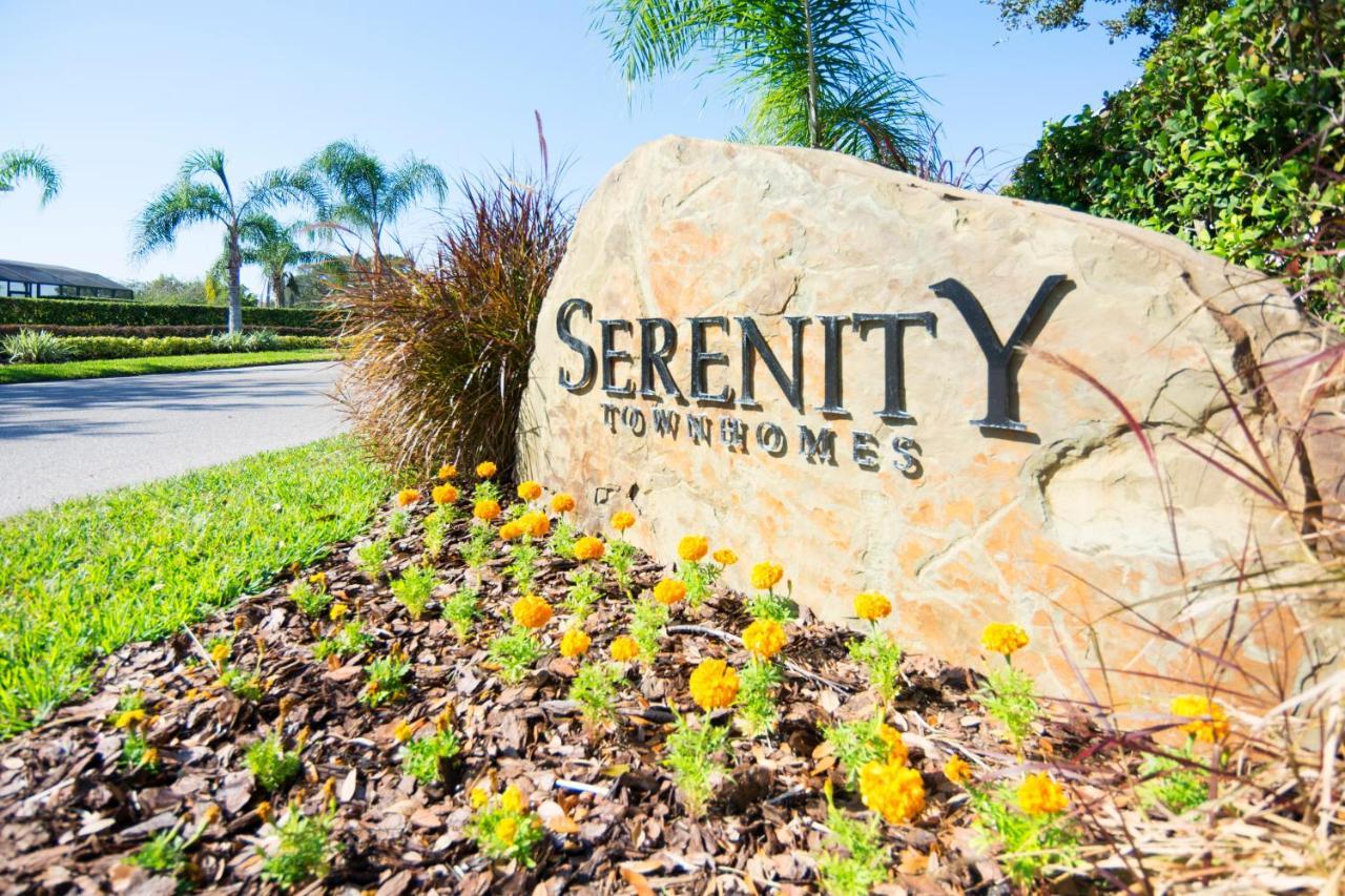 Serenity Resort 3 Bedroom Vacation Townhome With Pool Clermont Buitenkant foto