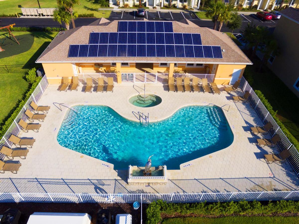 Serenity Resort 3 Bedroom Vacation Townhome With Pool Clermont Buitenkant foto
