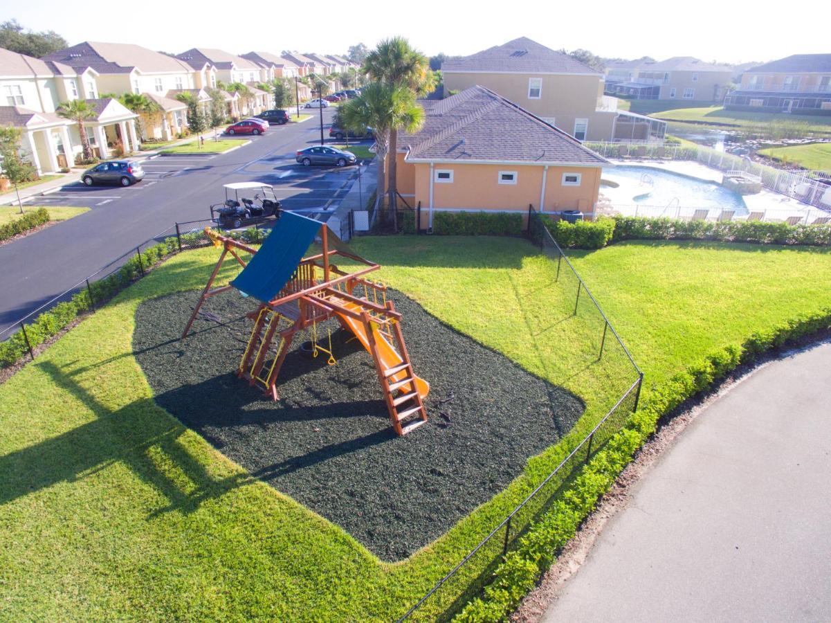 Serenity Resort 3 Bedroom Vacation Townhome With Pool Clermont Buitenkant foto