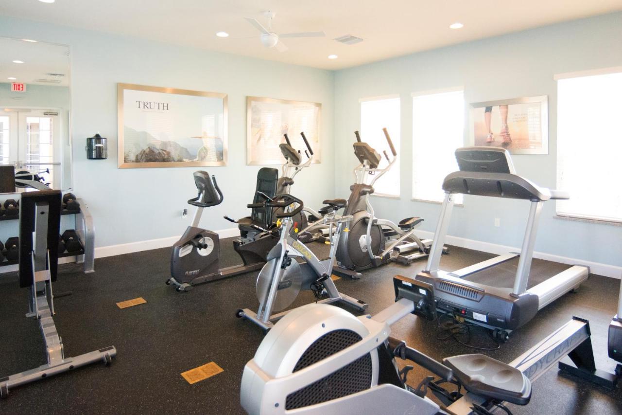 Serenity Resort 3 Bedroom Vacation Townhome With Pool Clermont Buitenkant foto