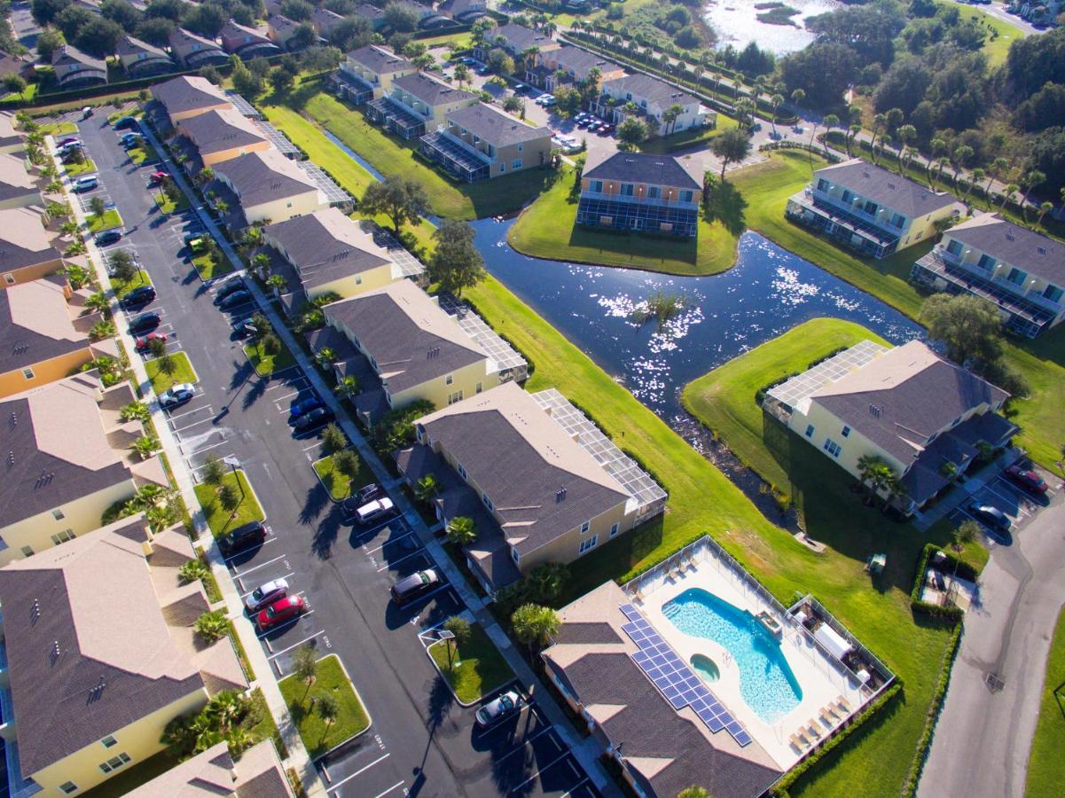 Serenity Resort 3 Bedroom Vacation Townhome With Pool Clermont Buitenkant foto
