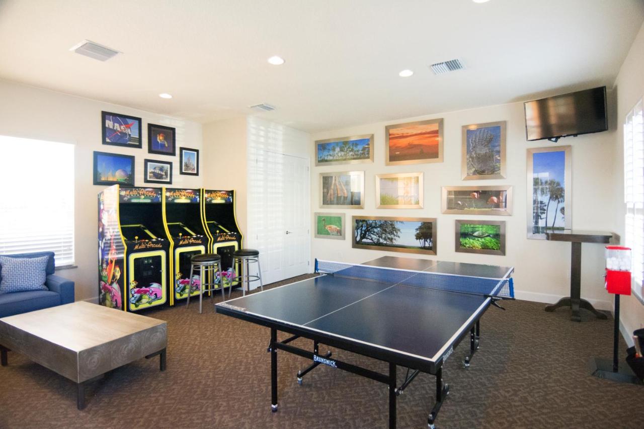Serenity Resort 3 Bedroom Vacation Townhome With Pool Clermont Buitenkant foto